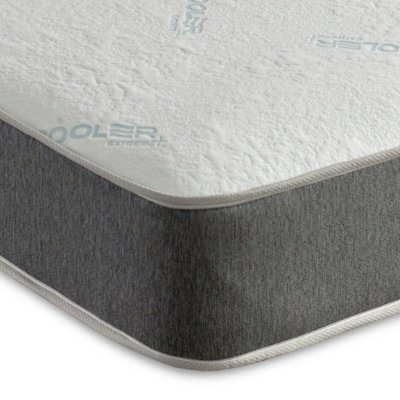 Starlight Beds 22Cm Deep Cooler Extreme With Cooling Foam And Spring Mattress European Double 140Cm X 200Cm - image 1