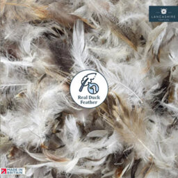 3Kg Ethically Sourced Real Natural Duck Feather Loose Filling Ideal For Toy Stuffing, Cushions, Sofas And Crafts - thumbnail 4