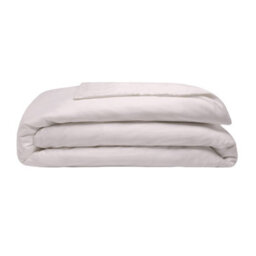 Belledorm 200 Thread Count Egyptian Blend Duvet Cover Powder Pink (Kingsize) - thumbnail 1