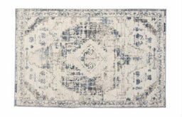 Arthouse Muse Oriental Navy 120 X 170Cm Rug - thumbnail 1