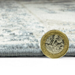 Arthouse Muse Oriental Navy 120 X 170Cm Rug - thumbnail 3