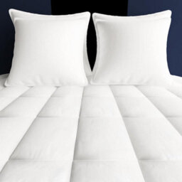 Berkfield Winter Down Duvet 2 Pcs 135X200 Cm - thumbnail 5