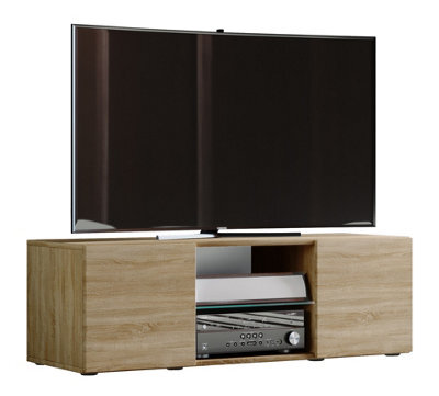 Vcm Wood Tv Lowboard Tv Cabinet Lowina - image 1