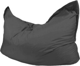 Beautiful Beanbags Adult Big Brother Beanbag For Indoors Or Outdoors Ready Filled Bean Bags - Grey - thumbnail 2
