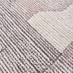 Industville Riston Hand Woven Wool Rug - Multicoloured - 120 X 180 Cm - thumbnail 3