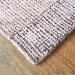 Industville Riston Hand Woven Wool Rug - Multicoloured - 120 X 180 Cm - thumbnail 5