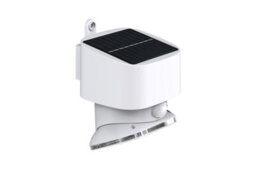 Nightsearcher Nexsun Nautilus  2000 Lumens Tilt & Rotatable Solar Wall Light With Pir Sensor - thumbnail 5