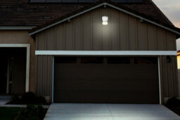 Nightsearcher Nexsun Nautilus  2000 Lumens Tilt & Rotatable Solar Wall Light With Pir Sensor - thumbnail 9