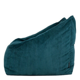icon Natalia Large Beanbag Corduroy Teal - thumbnail 8