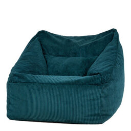 icon Natalia Large Beanbag Corduroy Teal