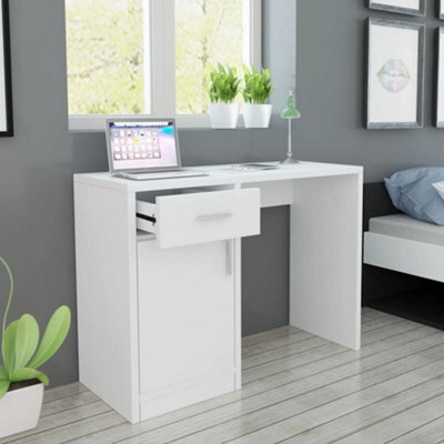 Walplus Shoe Storage Bench White 80X24X45 Cm - image 1