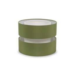Valuelights Sophia Small Olive 2 Tier Ceiling Light Shade (D)26Cm - thumbnail 1