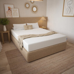 Summerby Sleep No. 12 Dual Response Memory Foam Mattress, Double 135 X 190Cm - thumbnail 4