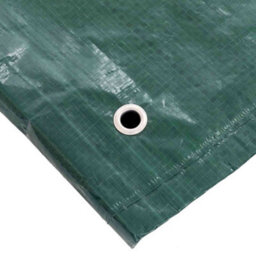 Oypla Waterproof 6Ft 1.8M Garden Furniture 4 Seater Bench Seat Cover - thumbnail 2