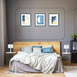 Happy Homewares Contemporary And Chic Clear K9 Crystal Glass Table Lamp Base With Faceted Moulds - thumbnail 5