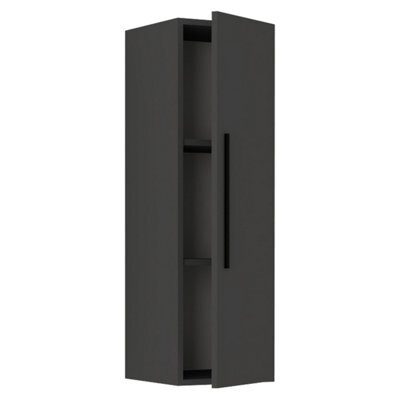 Vcm Wood Wall Shelf Wall Cabinet Arila Ls - image 1