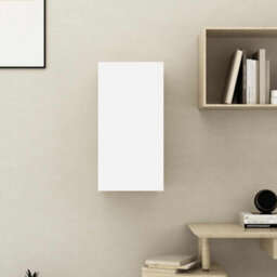 Walplus Tv Cabinet White 30.5X30X60 Cm Engineered Wood - thumbnail 4