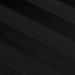 Catherine Lansfield So Soft Satin Stripe Super King Fitted Sheet Black - thumbnail 2