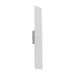 Edit Navi Flush Wall Light White
