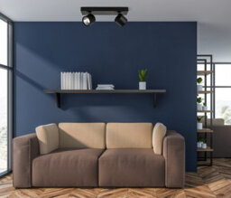 Luminosa Lighting Luminosa Boniva Modern Twin Ceiling Spotlight Led, 3000K - thumbnail 2