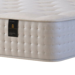 Laurence Llewelyn-Bowen Luxury Natural 3000 Pocket Sprung Mattress, Size Single - thumbnail 2