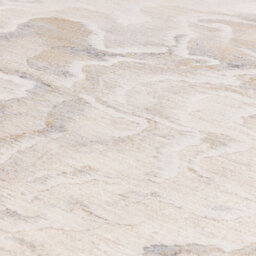 Beige Natural Abstract 8mm Thick Anti-Shed Rug For Bedroom, Dining Room, Stain-Resistant Modern Area Rug-200Cm X 300Cm - thumbnail 6