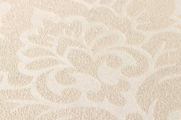 As Creation Bricoflor Beige And Cream Damask Style Wallpaper Vintage Look Wallpaper In Neutral Cream And Beige 10.05 X 0.53 M - thumbnail 4