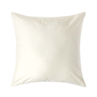 Homescapes Cream Continental Egyptian Cotton Pillowcase 1000 Tc, 80 X 80 Cm - image 1