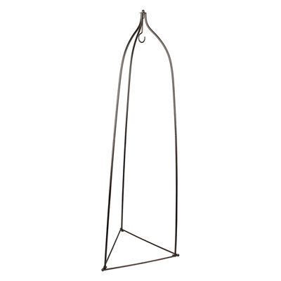 Woodstock Chimes Wind Chime Gazebo Stand - Antique Copper - image 1