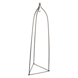 Woodstock Chimes Wind Chime Gazebo Stand - Antique Copper - thumbnail 1