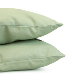 Gardenwize Pair Of Outdoor Garden Sofa Chair Furniture Scatter Cushions- Solo Flamingo - thumbnail 4