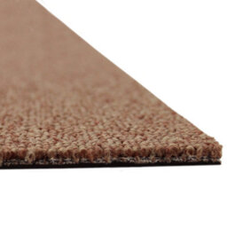 MonsterShop 40 X Carpet Tiles 10M2 Sand And Scarlet Red - thumbnail 5