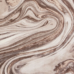 Beige/silver Abstract Modern Easy To Clean Rug For Dining Room Bed Room And Living Room-120Cm X 170Cm - thumbnail 3