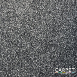 Carpet Shop Online Galmor Dark Grey Twist Carpet 2M X 4M - thumbnail 1