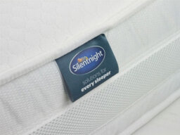 Silentnight 1000 Mirapocket Ortho Mattress - Firm -  Double - thumbnail 4