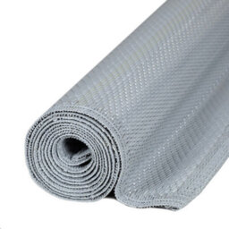 The Rugs Urban Reversible Waterproof Plain Outdoor Patio Garden Rug Grey Weatherproof Jet Washable 1000 - thumbnail 4