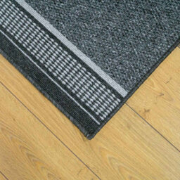 Promenade Hallway Runner Rug - Hardwearing, Non-Slip & Durable Carpet For Hall, Kitchen & Corridor - thumbnail 2