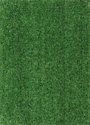 St Helens Home & Garden St Helens Home And Garden Dark Green Artificial Grass 1 X 4M- 7mm Pile Height - thumbnail 2