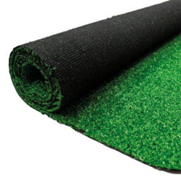 St Helens Home & Garden St Helens Home And Garden Dark Green Artificial Grass 1 X 4M- 7mm Pile Height - thumbnail 6