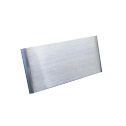 Harper Living 5W Led Up And Down Wall Light, Brushed Aluminium Finish Warm White (Non-Dimmable) - thumbnail 1