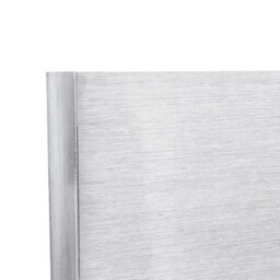 Harper Living 5W Led Up And Down Wall Light, Brushed Aluminium Finish Warm White (Non-Dimmable) - thumbnail 5