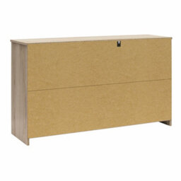 Dorel Brez Build Pearce 6 Drawer Dresser Light Oak Look - thumbnail 8