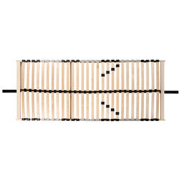 Beliani Slatted Bed Base Liry 160 X 200 Cm (Eu King Size) - thumbnail 5