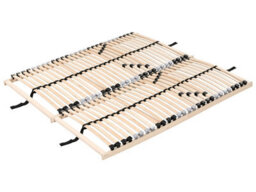 Beliani Slatted Bed Base Liry 160 X 200 Cm (Eu King Size) - thumbnail 2