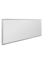"Mirroroutlet Artus  Silver Aluminium Edged Wall Leaner Mirror 47"" X 16"" (120Cm X 40Cm)" - thumbnail 6