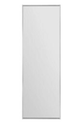 "Mirroroutlet Artus  Silver Aluminium Edged Wall Leaner Mirror 47"" X 16"" (120Cm X 40Cm)" - thumbnail 3