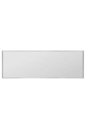 "Mirroroutlet Artus  Silver Aluminium Edged Wall Leaner Mirror 47"" X 16"" (120Cm X 40Cm)" - thumbnail 5