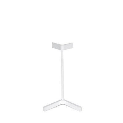 Luminosa Lighting Luminosa Vector Table Lamp, 5W Led, 3000K, 375Lm, White, 3Yrs Warranty - image 1