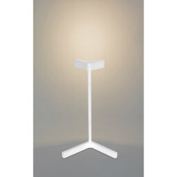 Luminosa Lighting Luminosa Vector Table Lamp, 5W Led, 3000K, 375Lm, White, 3Yrs Warranty - thumbnail 2