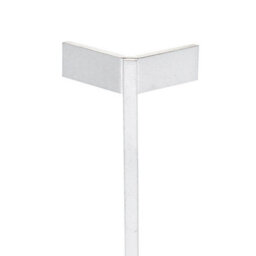 Luminosa Lighting Luminosa Vector Table Lamp, 5W Led, 3000K, 375Lm, White, 3Yrs Warranty - thumbnail 3
